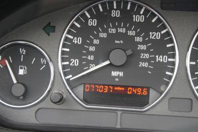 1999 BMW Z3 2.8 AUTO