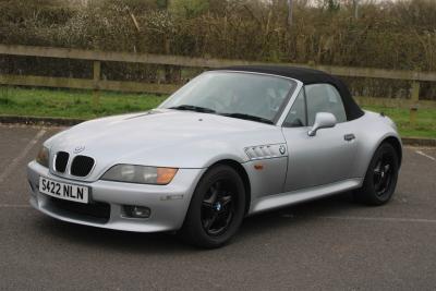 1999 BMW Z3 2.8 AUTO