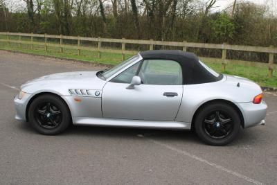 1999 BMW Z3 2.8 AUTO