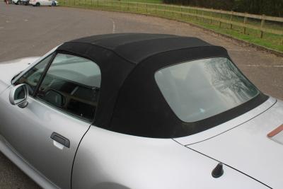 1999 BMW Z3 2.8 AUTO