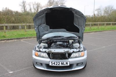 1999 BMW Z3 2.8 AUTO