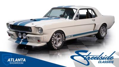 1965 Ford Mustang GT350 Tribute