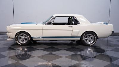 1965 Ford Mustang GT350 Tribute