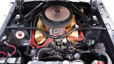 1965 Ford Mustang GT350 Tribute