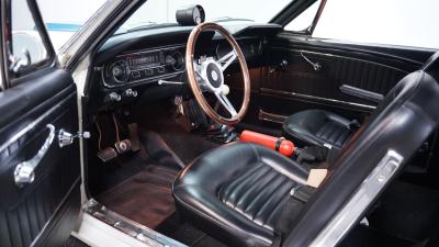 1965 Ford Mustang GT350 Tribute