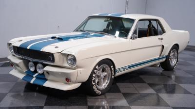 1965 Ford Mustang GT350 Tribute