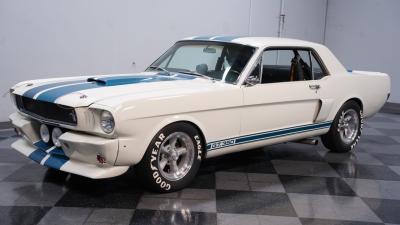 1965 Ford Mustang GT350 Tribute