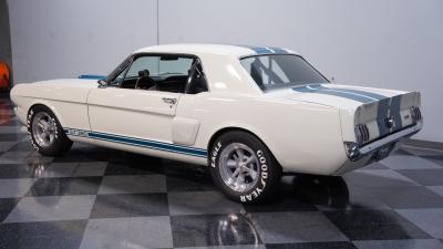 1965 Ford Mustang GT350 Tribute