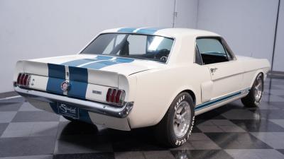 1965 Ford Mustang GT350 Tribute