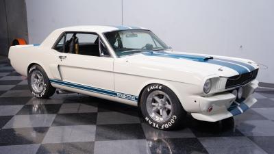 1965 Ford Mustang GT350 Tribute