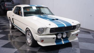 1965 Ford Mustang GT350 Tribute