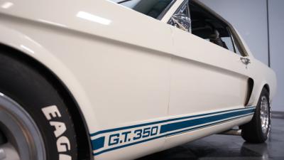 1965 Ford Mustang GT350 Tribute
