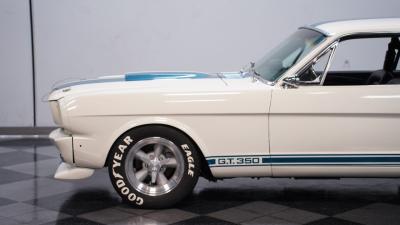 1965 Ford Mustang GT350 Tribute
