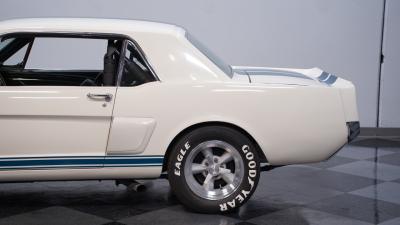1965 Ford Mustang GT350 Tribute