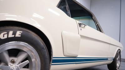 1965 Ford Mustang GT350 Tribute