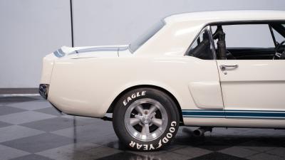 1965 Ford Mustang GT350 Tribute