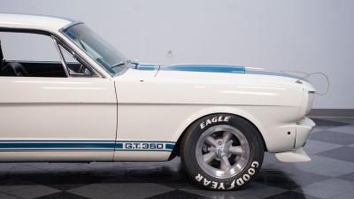 1965 Ford Mustang GT350 Tribute