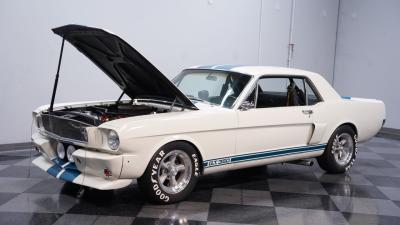 1965 Ford Mustang GT350 Tribute