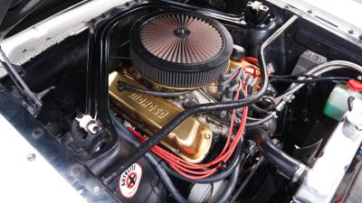 1965 Ford Mustang GT350 Tribute