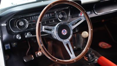 1965 Ford Mustang GT350 Tribute