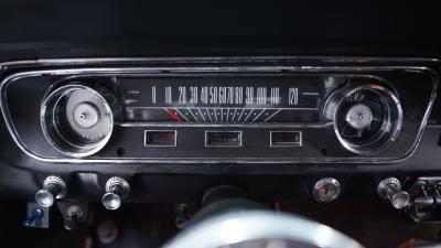 1965 Ford Mustang GT350 Tribute