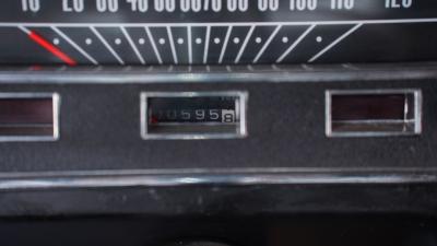 1965 Ford Mustang GT350 Tribute