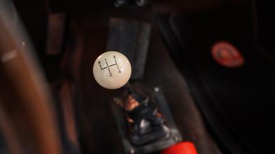 1965 Ford Mustang GT350 Tribute