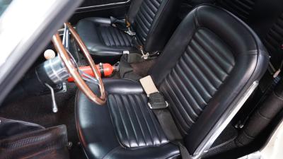 1965 Ford Mustang GT350 Tribute