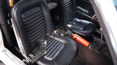 1965 Ford Mustang GT350 Tribute