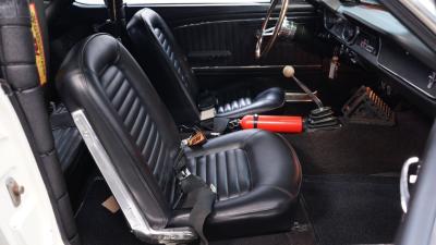 1965 Ford Mustang GT350 Tribute