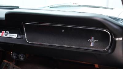 1965 Ford Mustang GT350 Tribute