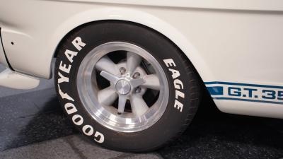 1965 Ford Mustang GT350 Tribute