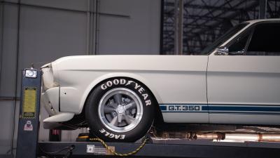 1965 Ford Mustang GT350 Tribute