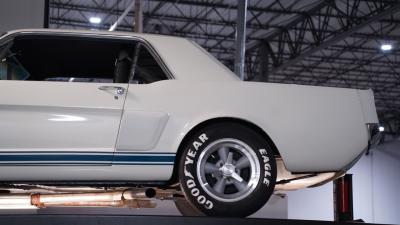 1965 Ford Mustang GT350 Tribute