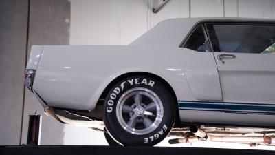 1965 Ford Mustang GT350 Tribute