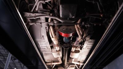 1965 Ford Mustang GT350 Tribute