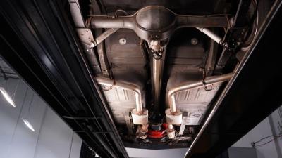 1965 Ford Mustang GT350 Tribute