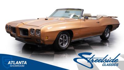 1970 Pontiac GTO Convertible