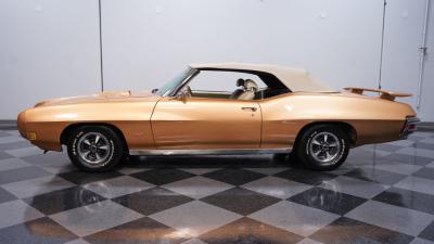 1970 Pontiac GTO Convertible