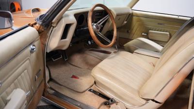 1970 Pontiac GTO Convertible