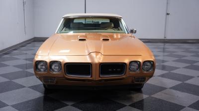1970 Pontiac GTO Convertible