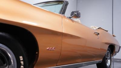 1970 Pontiac GTO Convertible