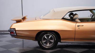 1970 Pontiac GTO Convertible