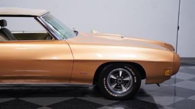 1970 Pontiac GTO Convertible