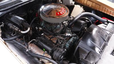 1970 Pontiac GTO Convertible