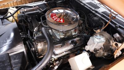 1970 Pontiac GTO Convertible