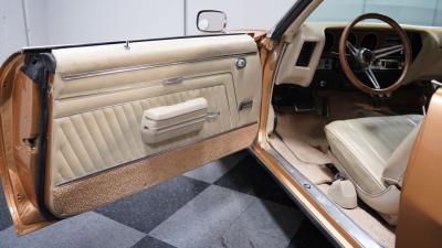 1970 Pontiac GTO Convertible