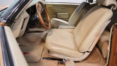 1970 Pontiac GTO Convertible