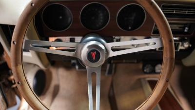 1970 Pontiac GTO Convertible