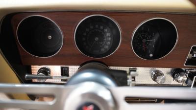 1970 Pontiac GTO Convertible